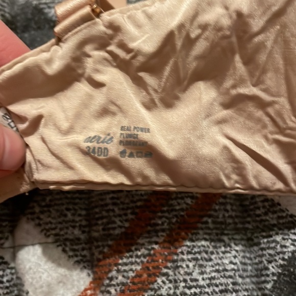 Aerie Real Power Plunge Bra 34DD - Picture 3 of 3